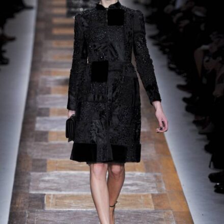 Lo chignon attorcigliato