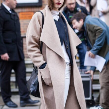 Focus sul… ciuffo coi capelli sciolti