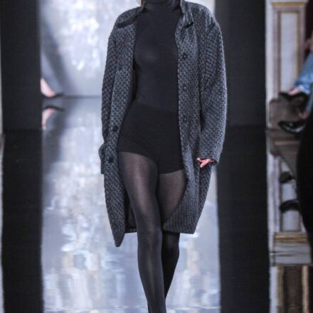 Il ritorno del ciuffo sulla mezza coda di cavallo