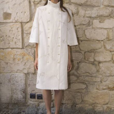 L’acconciatura della settimana: la mezza coda con effetto spettinato