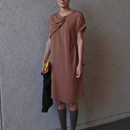 Gara fra streetstyle: quale chignon alto adottare?