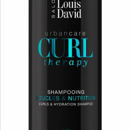 3 cose da sapere sullo shampoo Curl Therapy