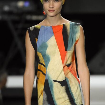 Visto alle Fashion Week: il bolero abbinato a un foulard