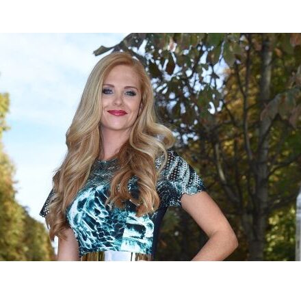 Streetstyle: un brushing leggero su lunghezze XXL