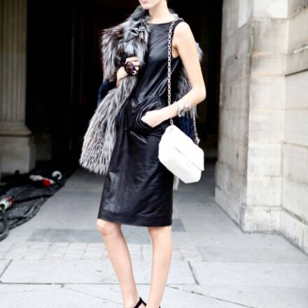 Adottare un taglio boyish strutturato: streetstyle