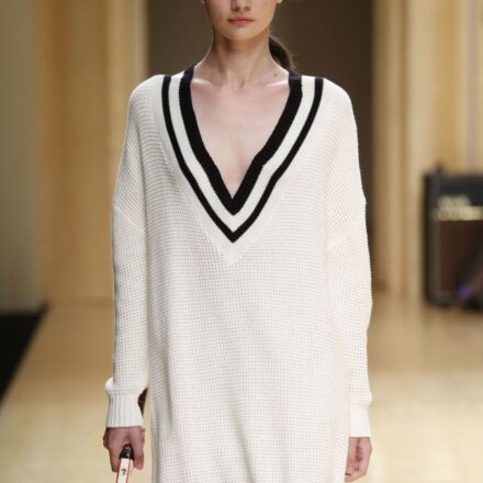 La fascia per un'aria sportswear-chic