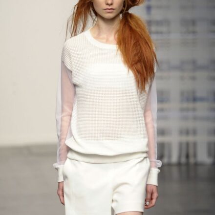 La coda di cavallo spettinata: must-have