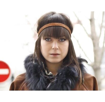 Anna, 28 anni: «Punto tutto sulla mia collezione di headbands»