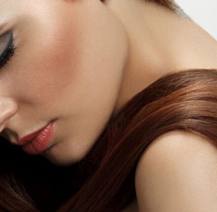 Prendersi cura dei capelli castani