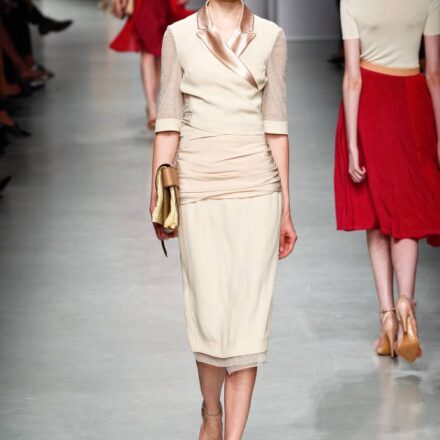 I capelli a torciglione