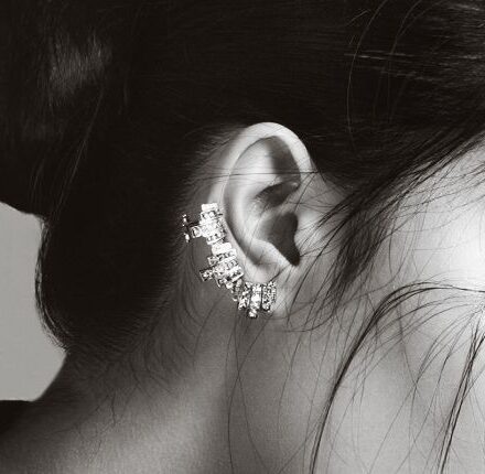 Tendenza: quali acconciature con gli ear cuffs?