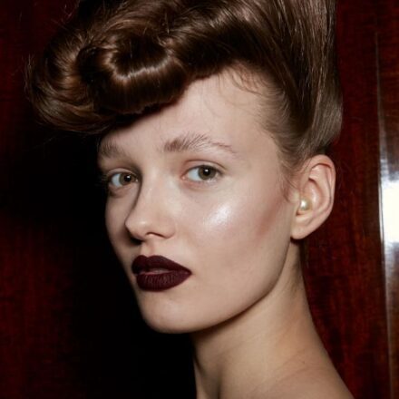 Tendenza: il ciuffo a banana