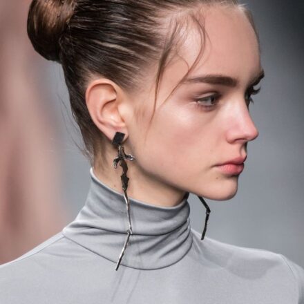 Il raccolto must dell'inverno: lo chignon da ballerina