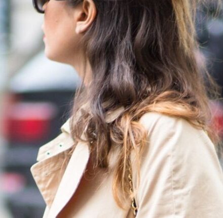 Perchè il mezzo chignon piace tanto?