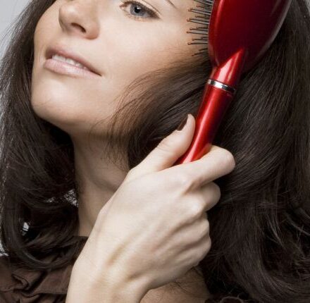 Come spazzolare i capelli
