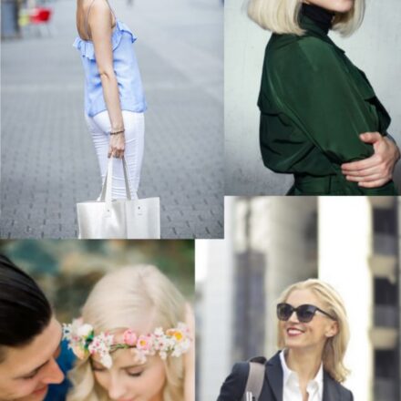 Il biondo polare non è chic