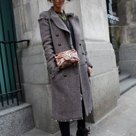 Claire, 29 anni: «Acconciature retrò per un look molto chic»