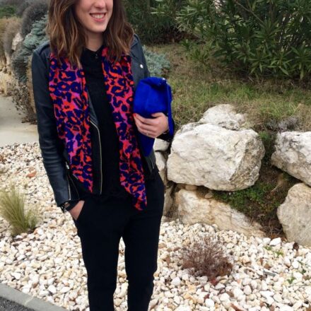 Streetstyle: il look di Pauline