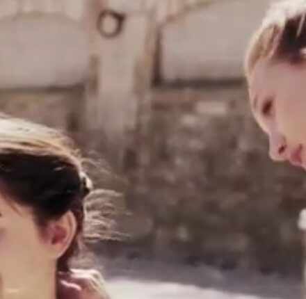 Tutorial: realizza un raccolto sui capelli lunghi in soli 3 minuti