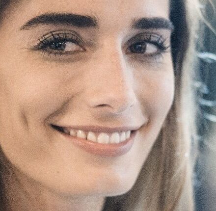 Balayage biondo su capelli castano scuro: una buona idea?