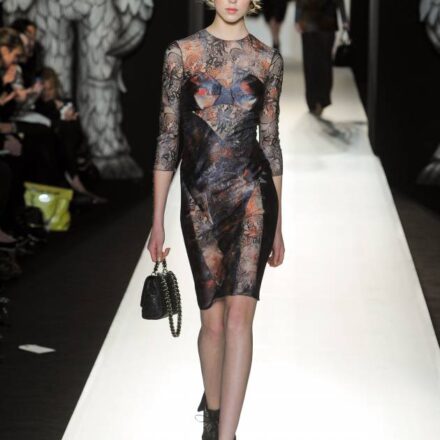 La treccia a diadema