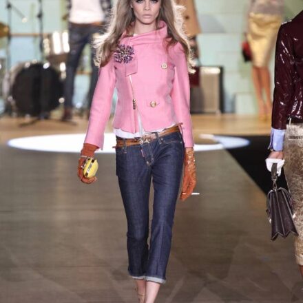 Acconciature anni ‘60: il make-up adatto