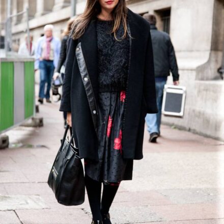 Johanna, 29 anni: «Fanatica della cheratina per capelli brillanti»