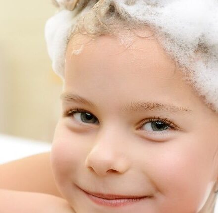 Quale shampoo per il tuo bambino?