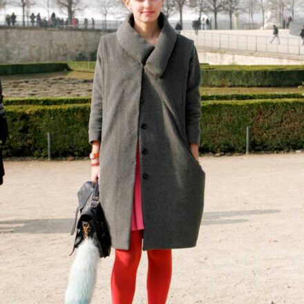 Marguerite, 25 anni: «Un taglio corto per uno stile androgino»