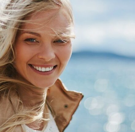 Proteggere i capelli dal vento