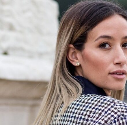 Tie & Dye sui capelli castano scuro