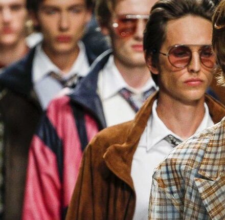 Uomo: tre idee di taglio ispirate agli Anni '70