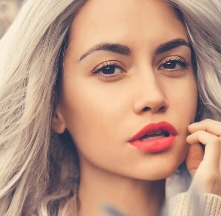 Capelli grigi: così sono bellissimi