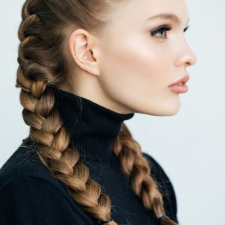Come realizzare le boxer braids