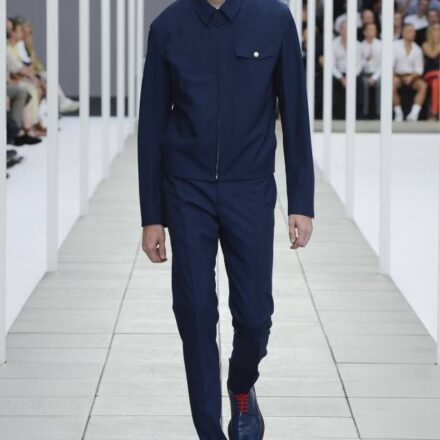 Tendenza uomo: i capelli impomatati