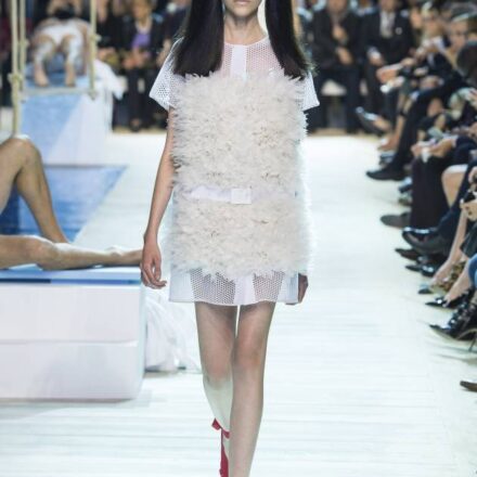 I codini manga, visti sulle passerelle