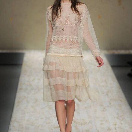 La mia acconciatura per un weekend in campagna