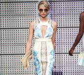 La mia acconciatura per una serata in spiaggia