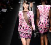 Il ciuffo sleek, dalle passerelle alla vita reale?