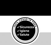 La vostra (nostra) sicurezza in salone è una priorità