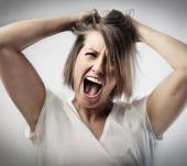 Lessico hairstyle : «Strapparsi i capelli»