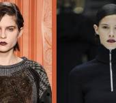 Gara di acconciature: ciuffo a onde VS ciuffo austero