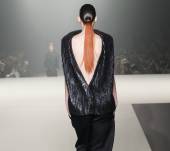 La coda di cavallo in 2 tonalità