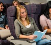 Come mi pettino per viaggiare in aereo?