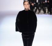 La mia acconciatura per un week-end sulla neve