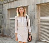 Acconciatura estate 2014: lo chignon laterale