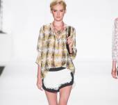 La mia acconciatura per un picnic estivo