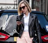 Streetstyle: il carré strutturato