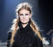 La doppia treccia, la adottiamo?