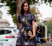 Streetstyle: adottare il marrone glacé